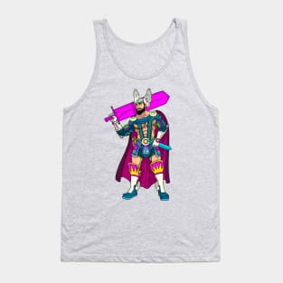 Muscle Viking Tank Top